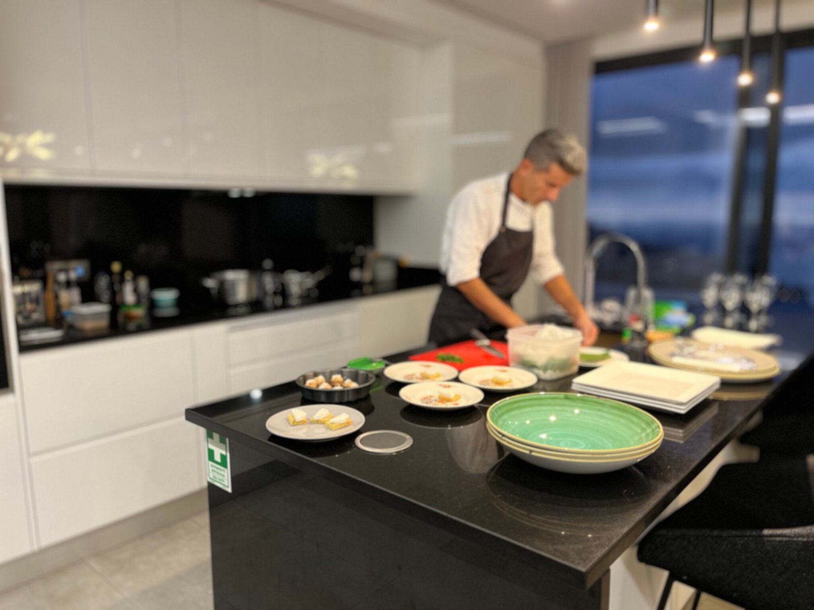 Duarte Martins - Private Chef in Madeira Island